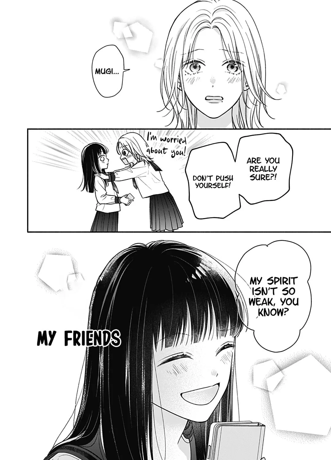 Read Pink & Habanero chapter 63 image 52 on Lezhin