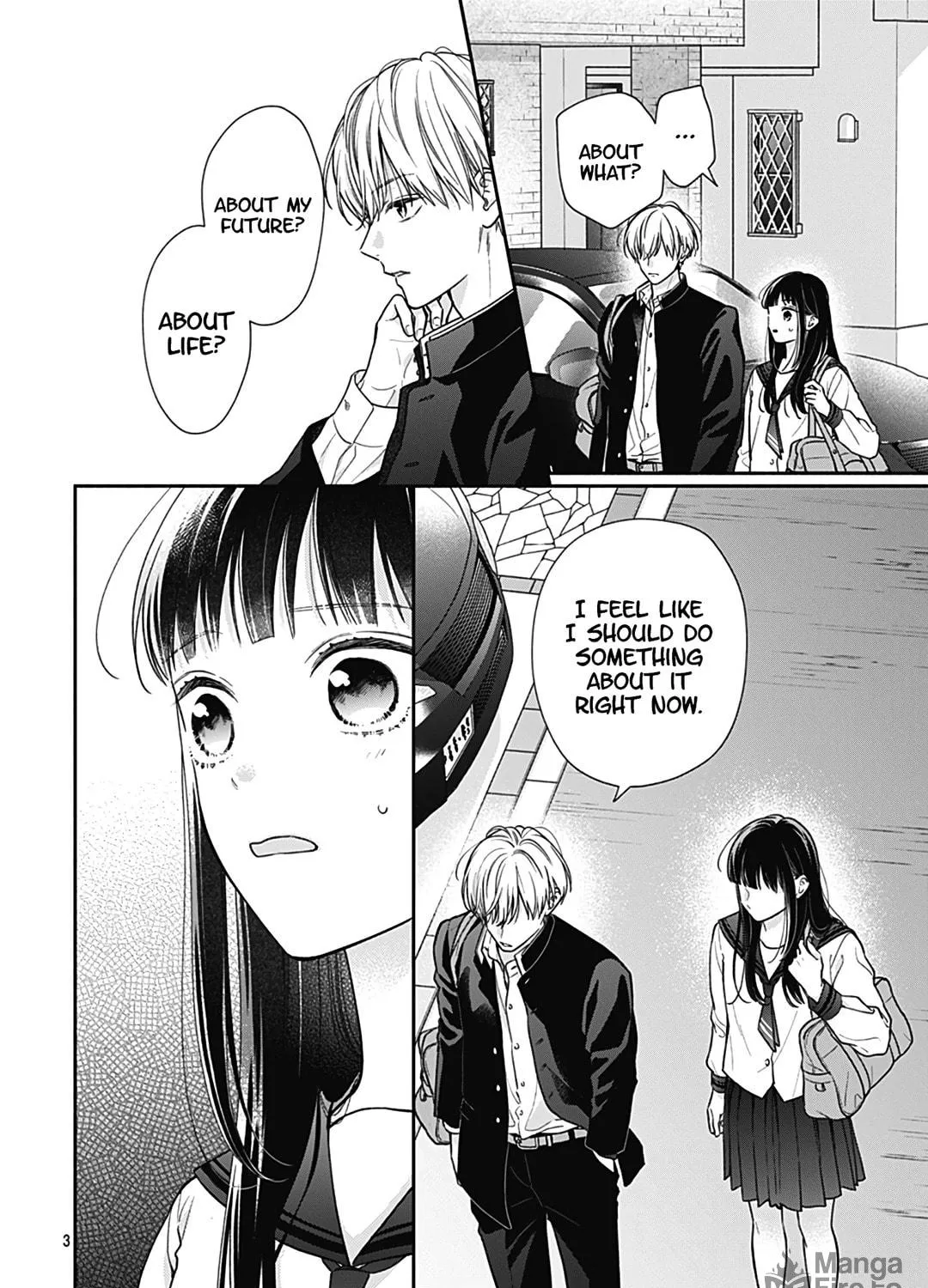 Read Pink & Habanero chapter 63 image 8 on Lezhin