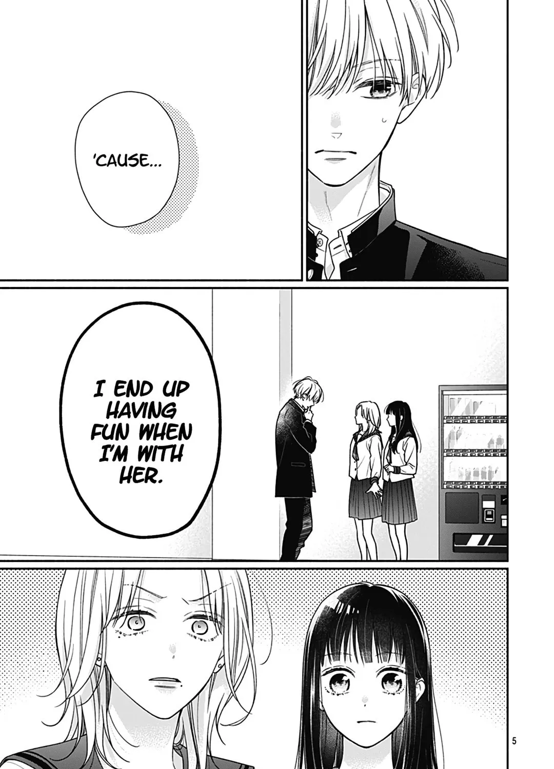 Read Pink & Habanero chapter 64 image 10 on Lezhin