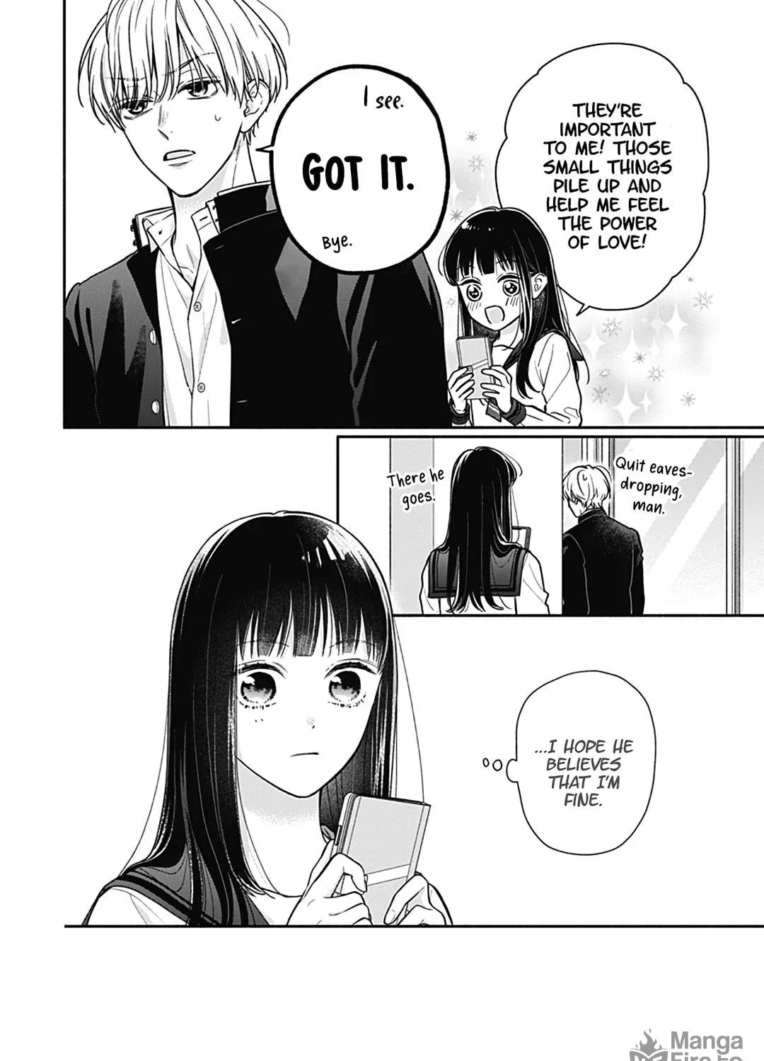 Read Pink & Habanero chapter 64 image 20 on Lezhin