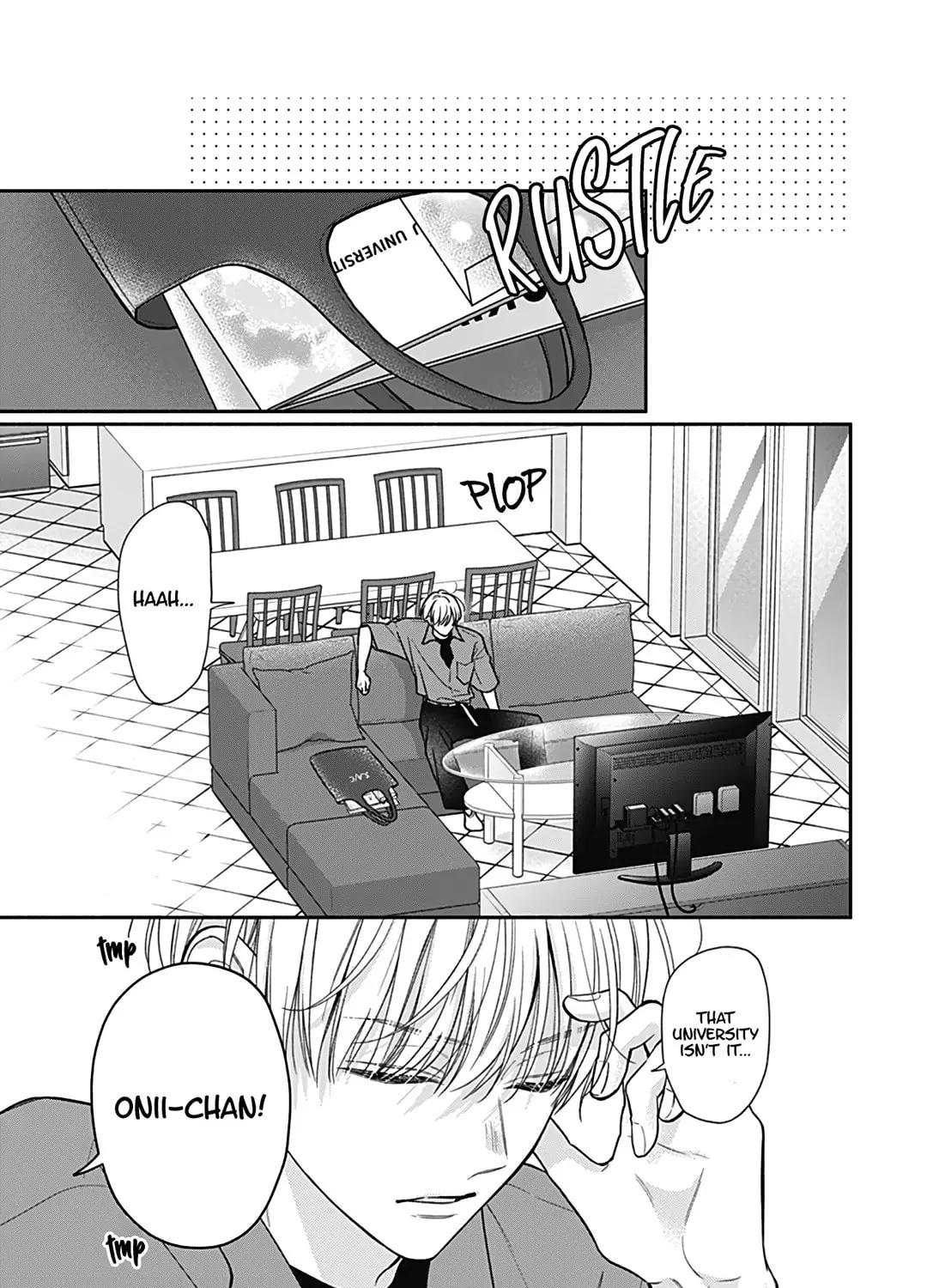 Read Pink & Habanero chapter 64 image 22 on Lezhin