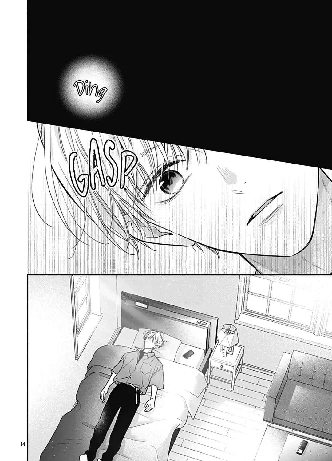 Read Pink & Habanero chapter 64 image 28 on Lezhin
