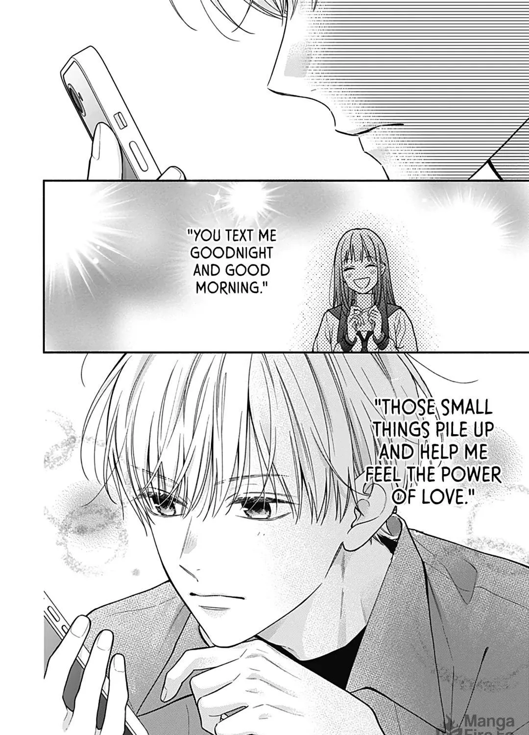 Read Pink & Habanero chapter 64 image 32 on Lezhin