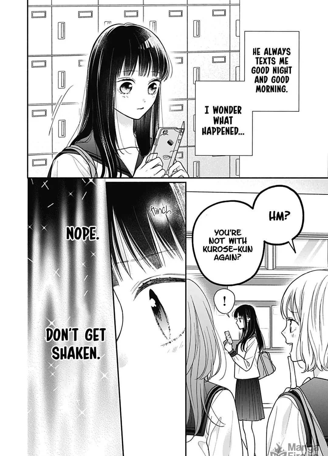 Read Pink & Habanero chapter 64 image 36 on Lezhin