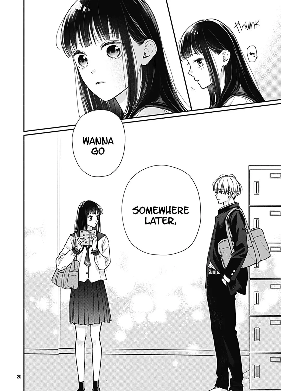 Read Pink & Habanero chapter 64 image 40 on Lezhin
