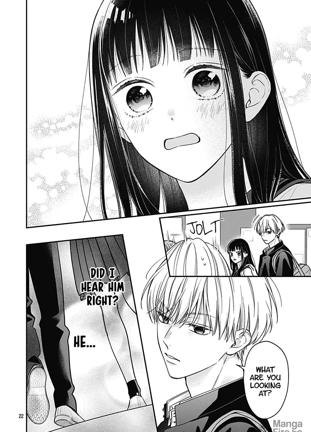 Read Pink & Habanero chapter 64 image 44 on Lezhin