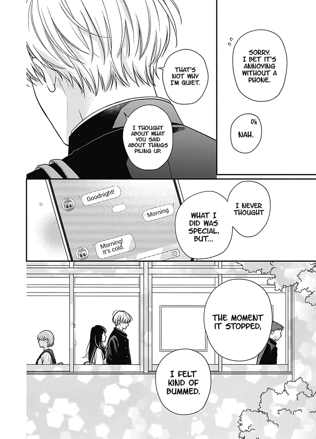 Read Pink & Habanero chapter 64 image 48 on Lezhin