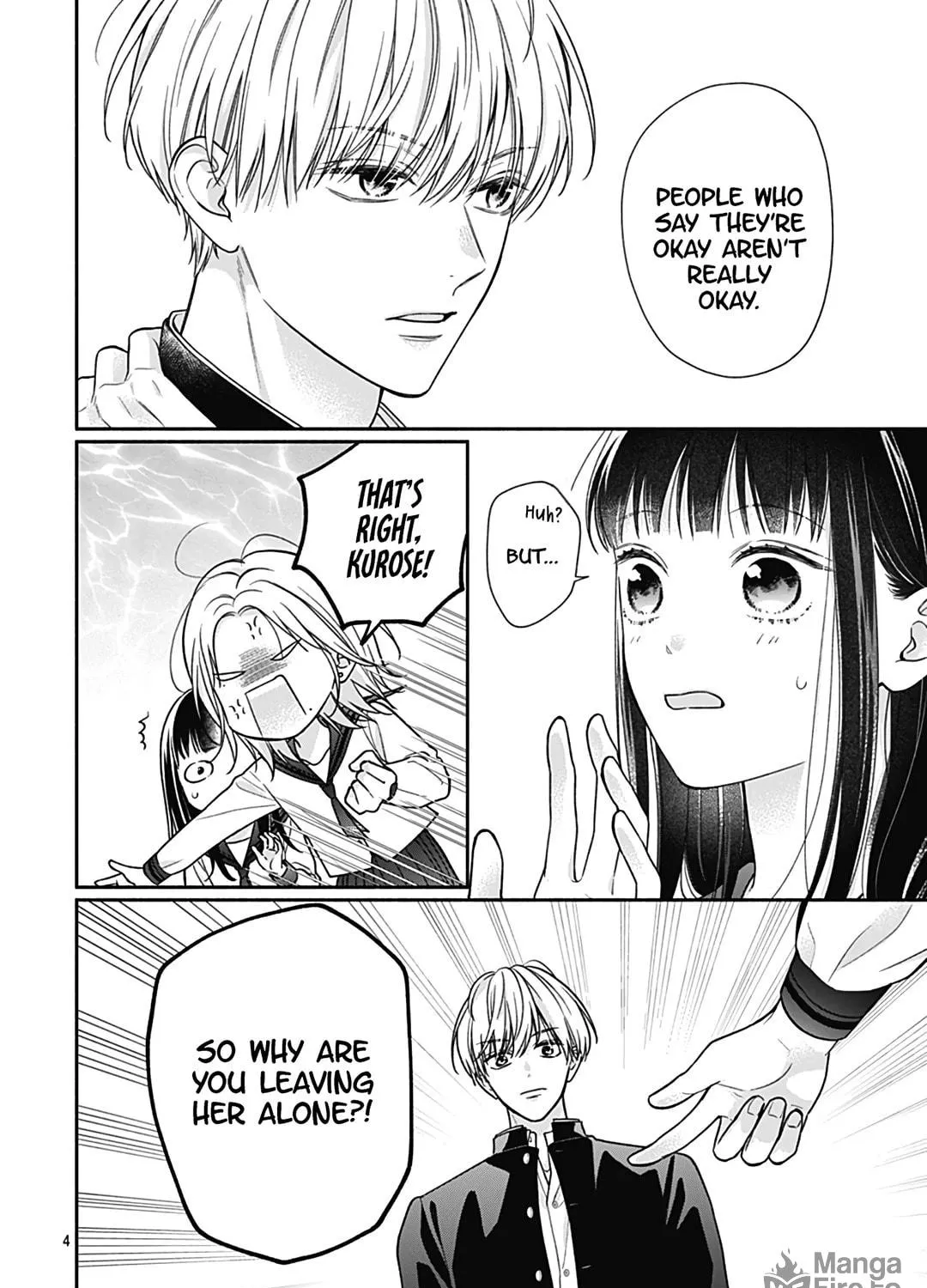 Read Pink & Habanero chapter 64 image 8 on Lezhin
