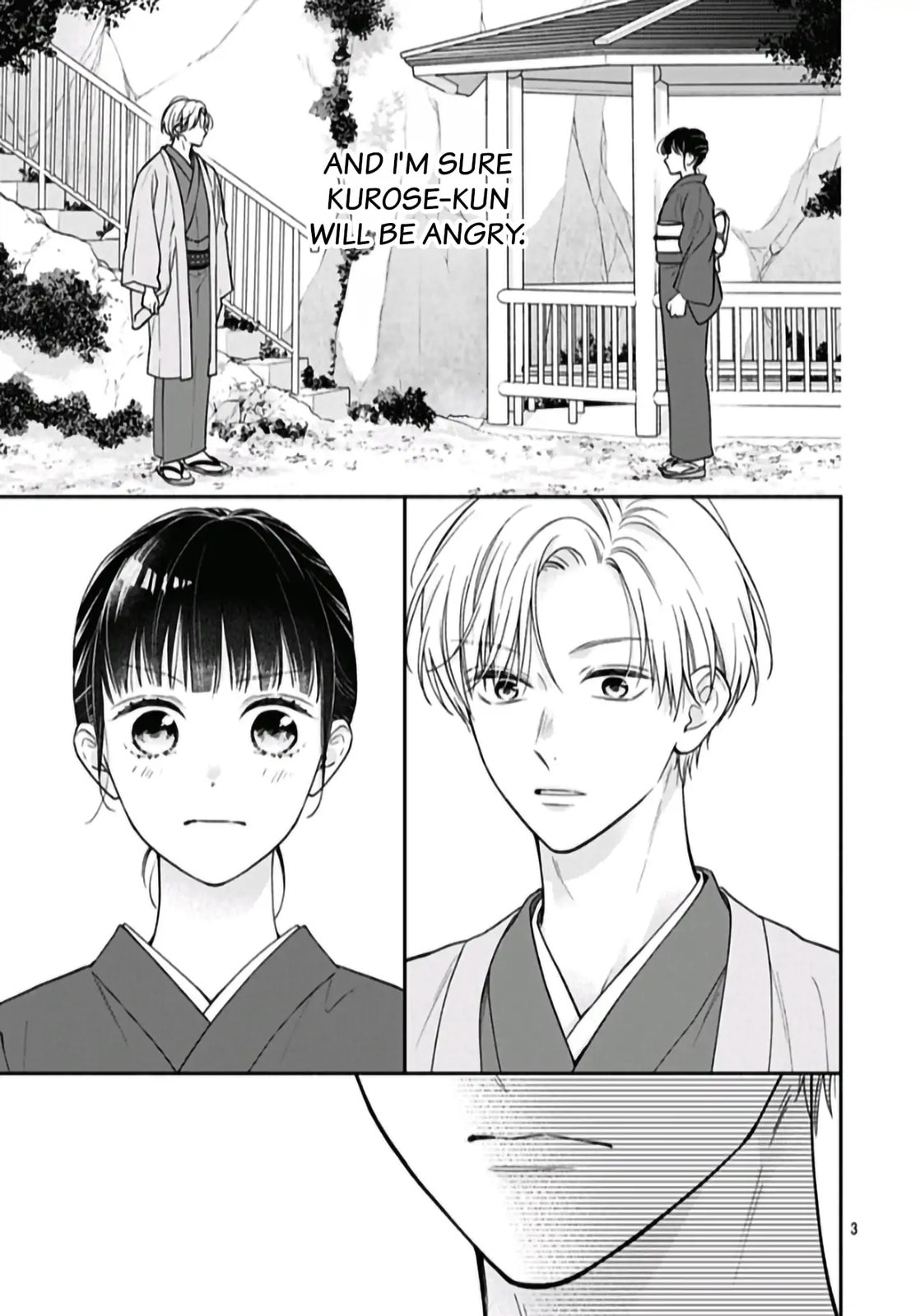 Read Pink & Habanero chapter 67 image 3 on Lezhin