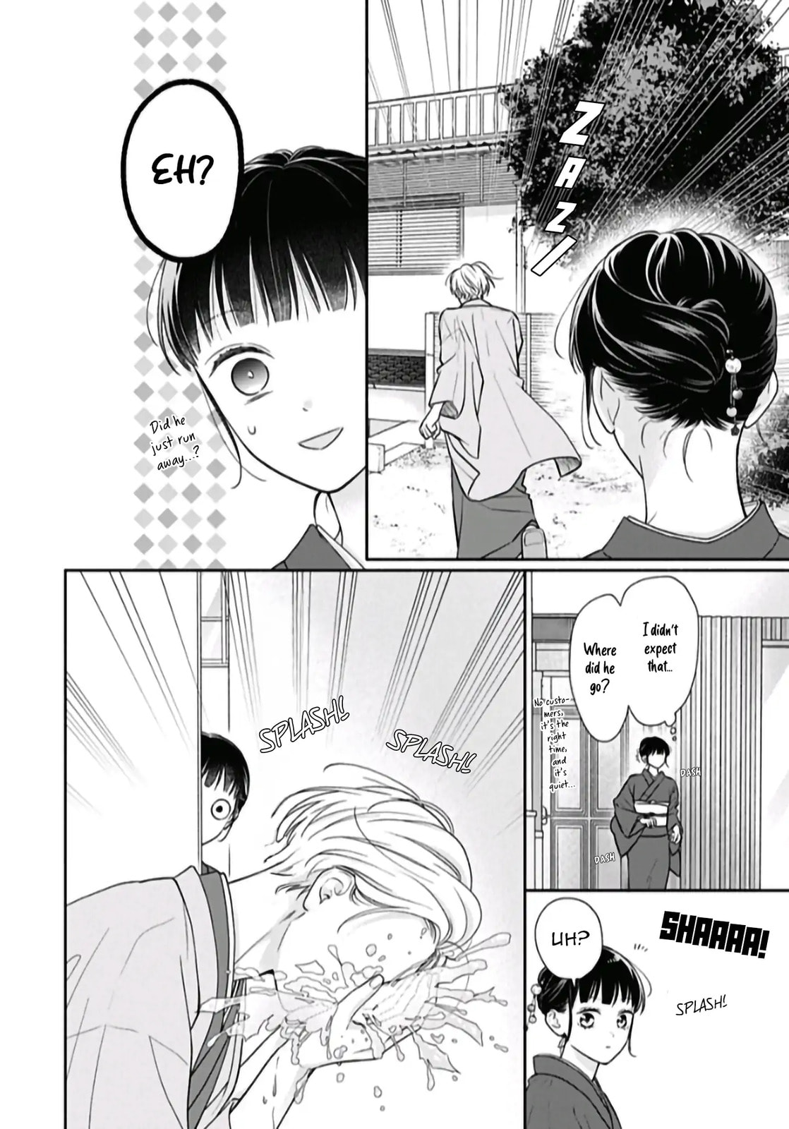 Read Pink & Habanero chapter 67 image 4 on Lezhin