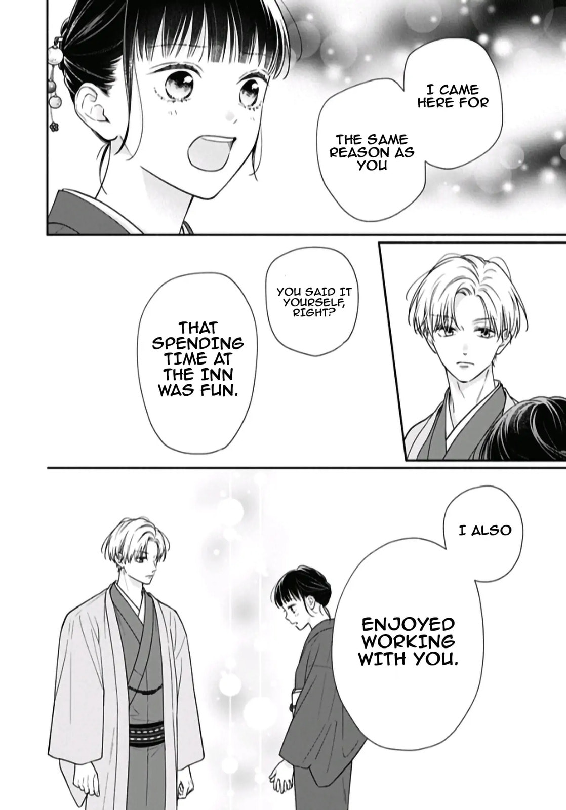 Read Pink & Habanero chapter 67 image 6 on Lezhin