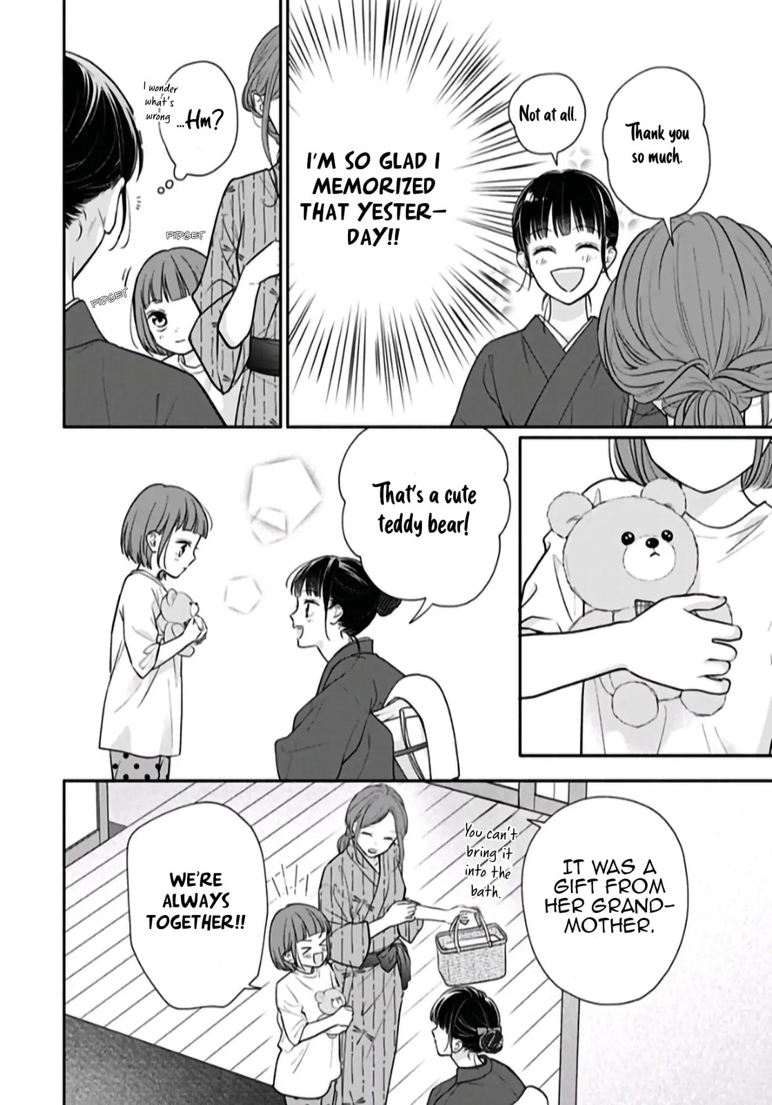 Read Pink & Habanero chapter 68 image 4 on Lezhin