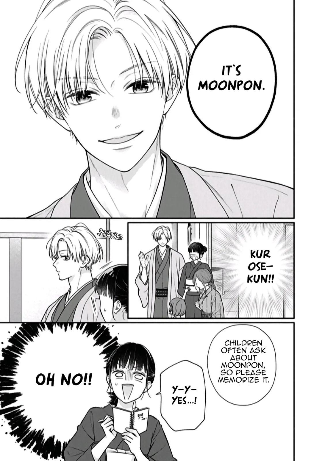 Read Pink & Habanero chapter 68 image 7 on Lezhin