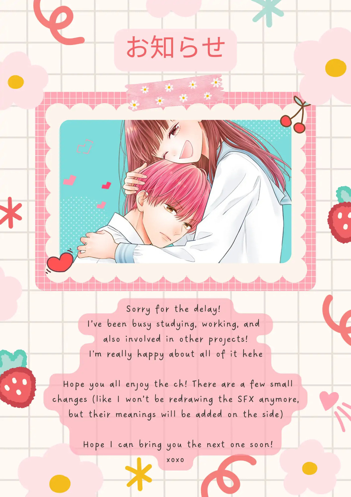 Read Pink & Habanero chapter 69 image 1 on Lezhin