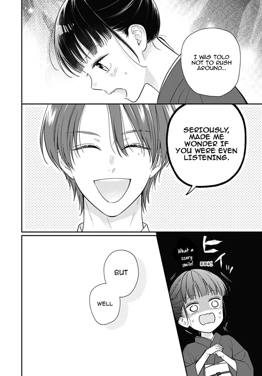 Read Pink & Habanero chapter 69 image 8 on Lezhin
