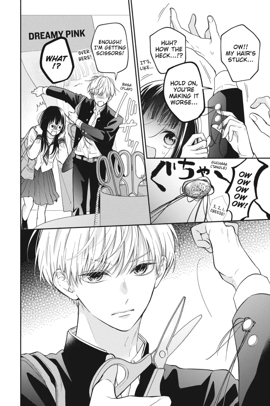Read Pink & Habanero chapter 7 image 13 on Lezhin