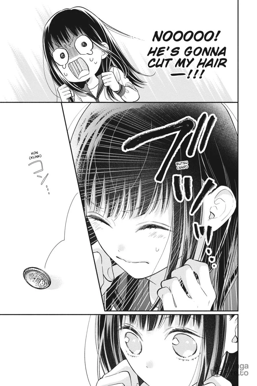 Read Pink & Habanero chapter 7 image 14 on Lezhin