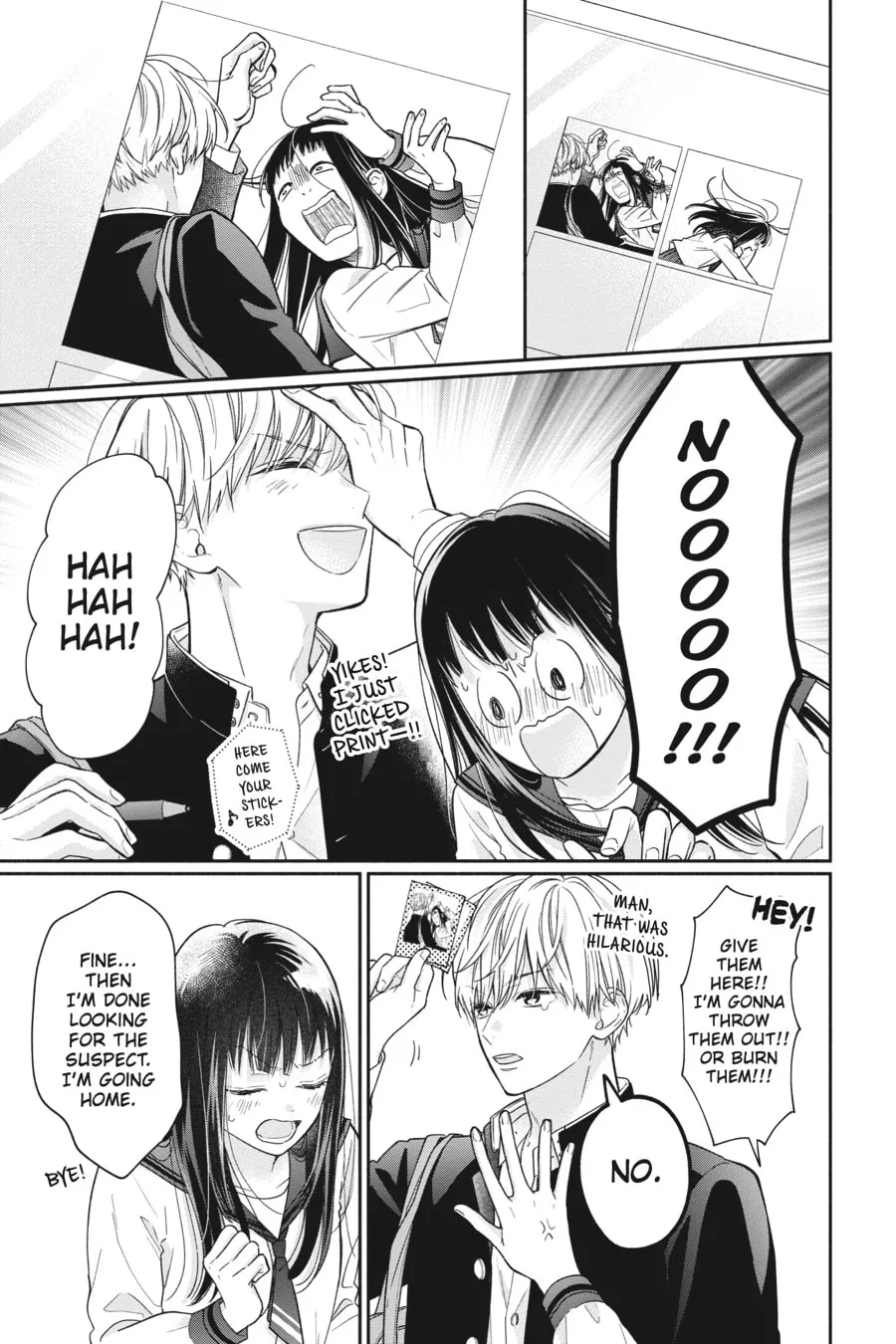 Read Pink & Habanero chapter 7 image 16 on Lezhin