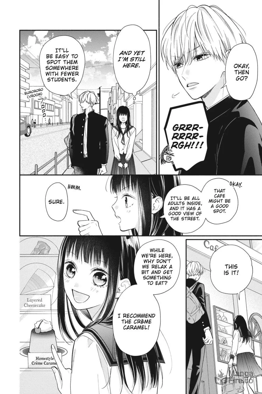 Read Pink & Habanero chapter 7 image 17 on Lezhin