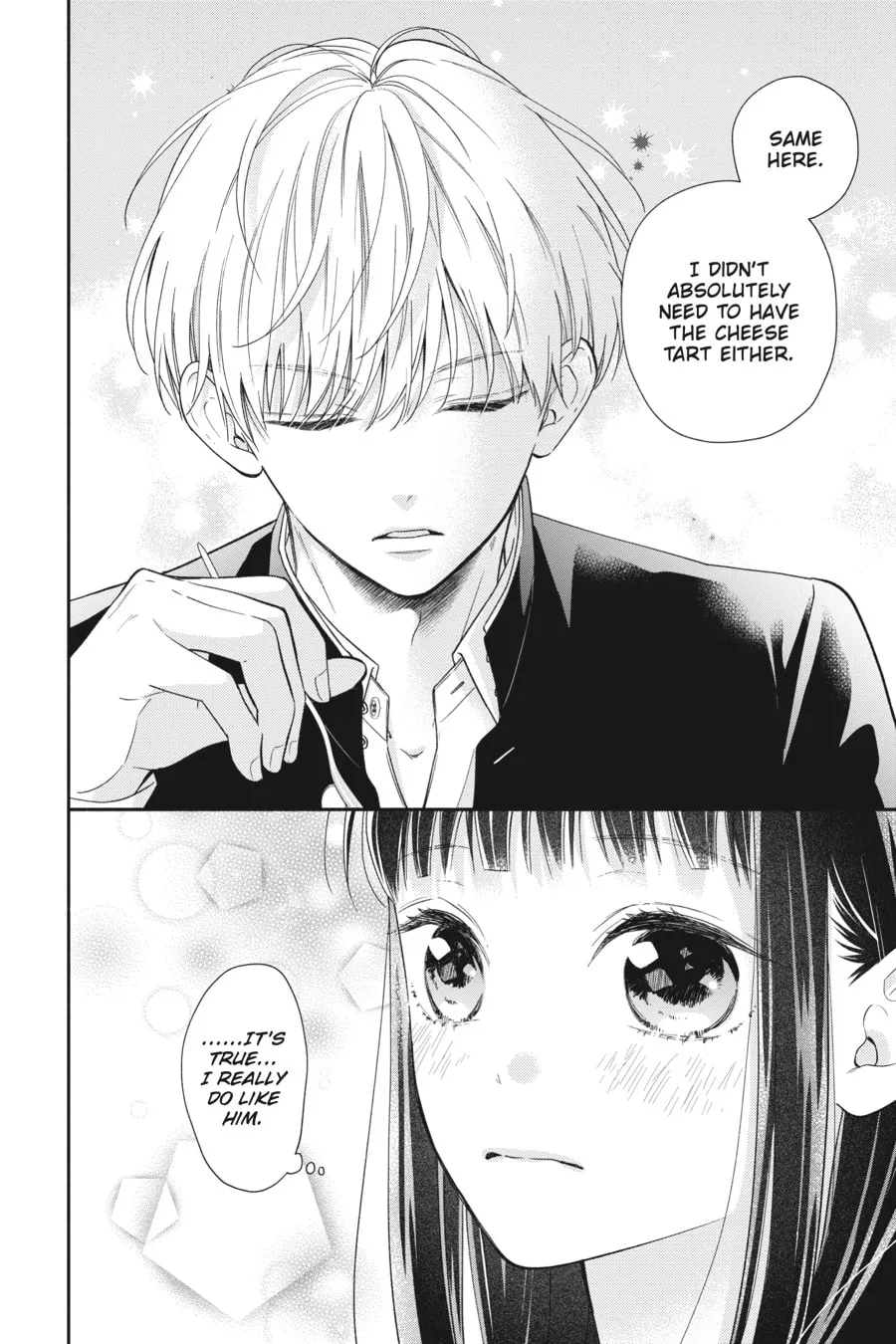 Read Pink & Habanero chapter 7 image 21 on Lezhin