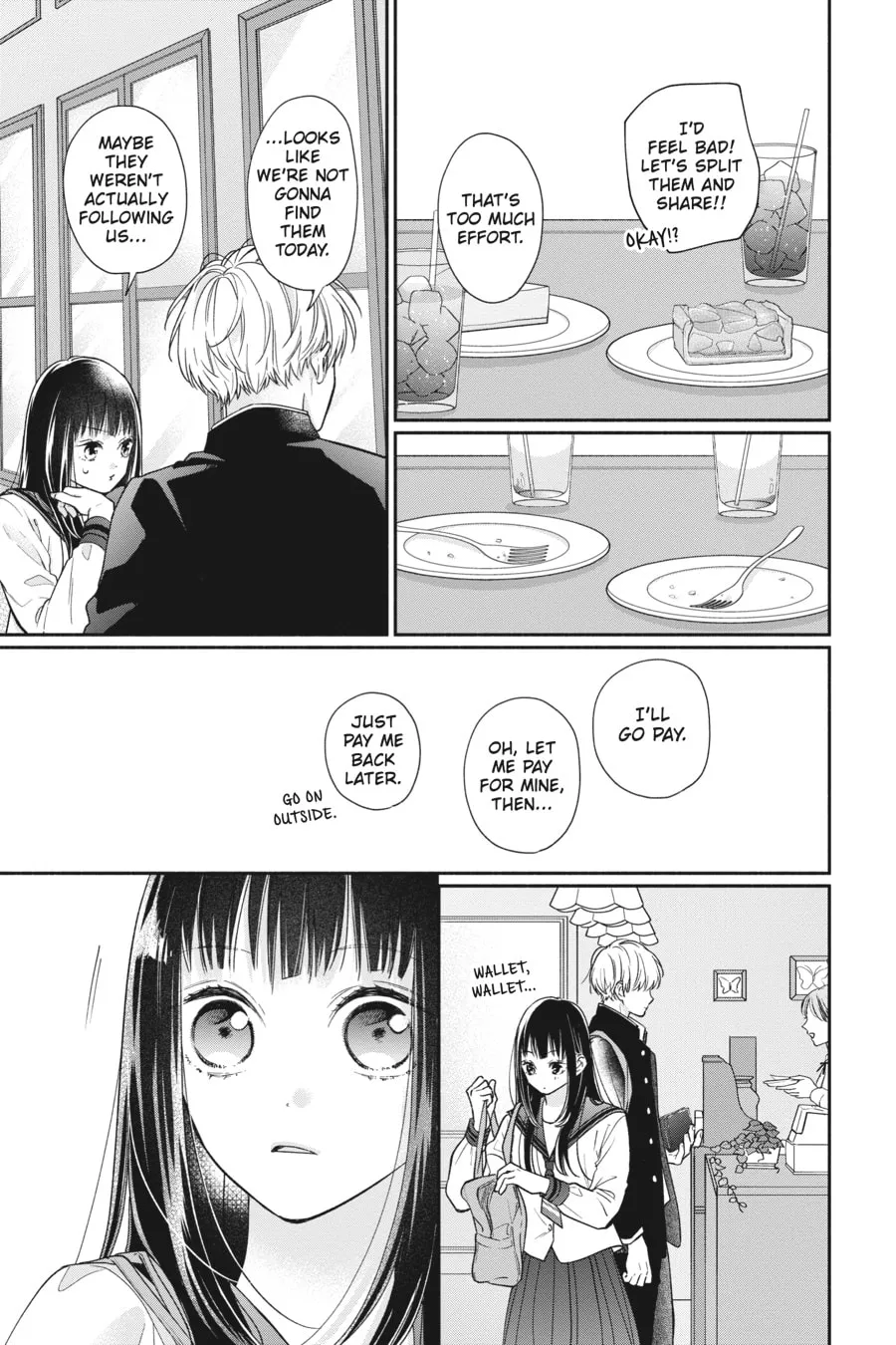Read Pink & Habanero chapter 7 image 22 on Lezhin