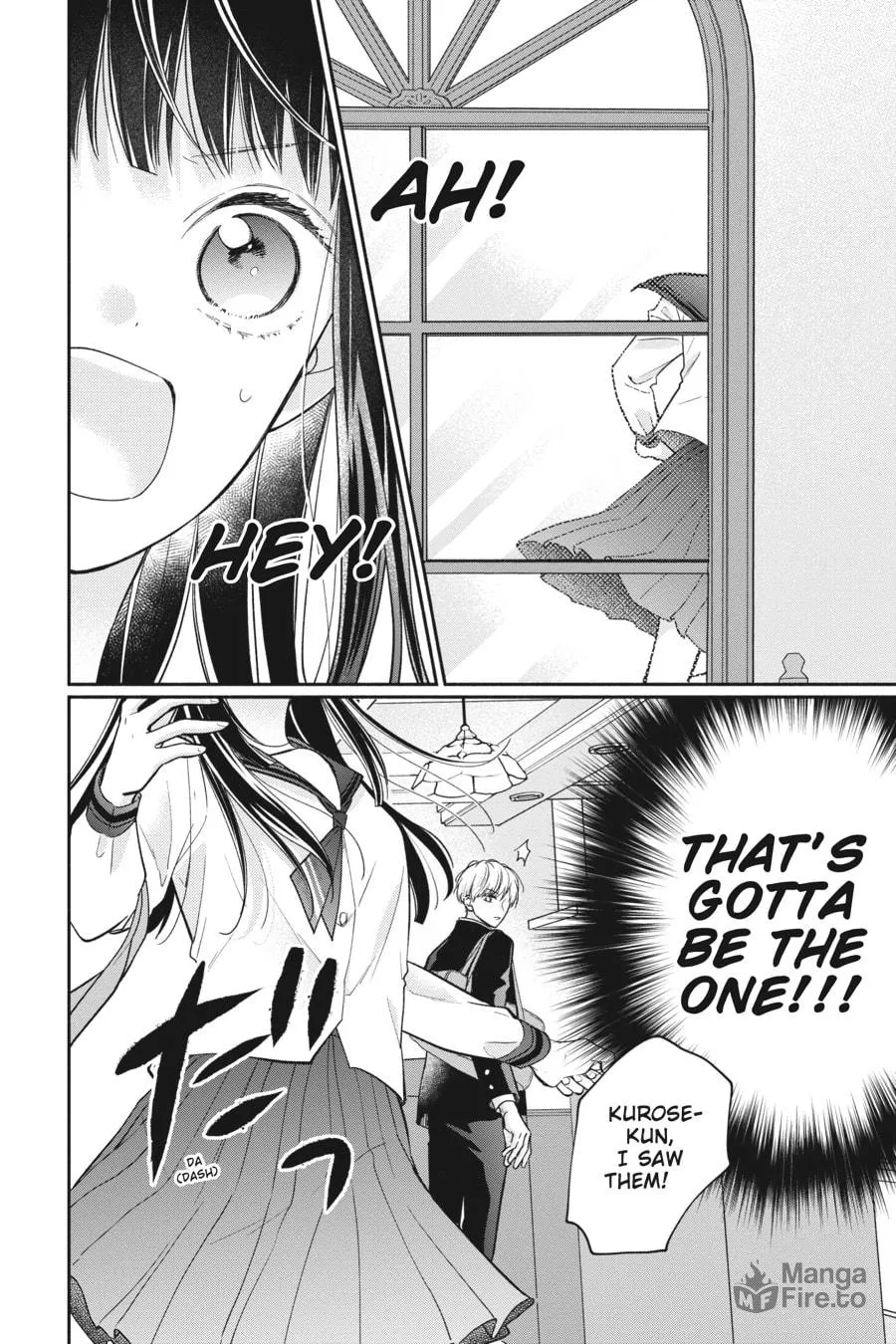 Read Pink & Habanero chapter 7 image 23 on Lezhin
