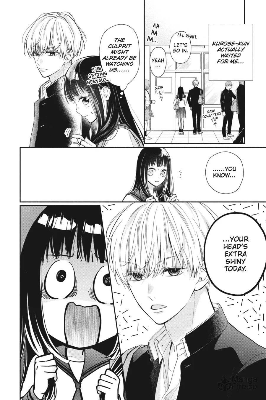 Read Pink & Habanero chapter 7 image 5 on Lezhin