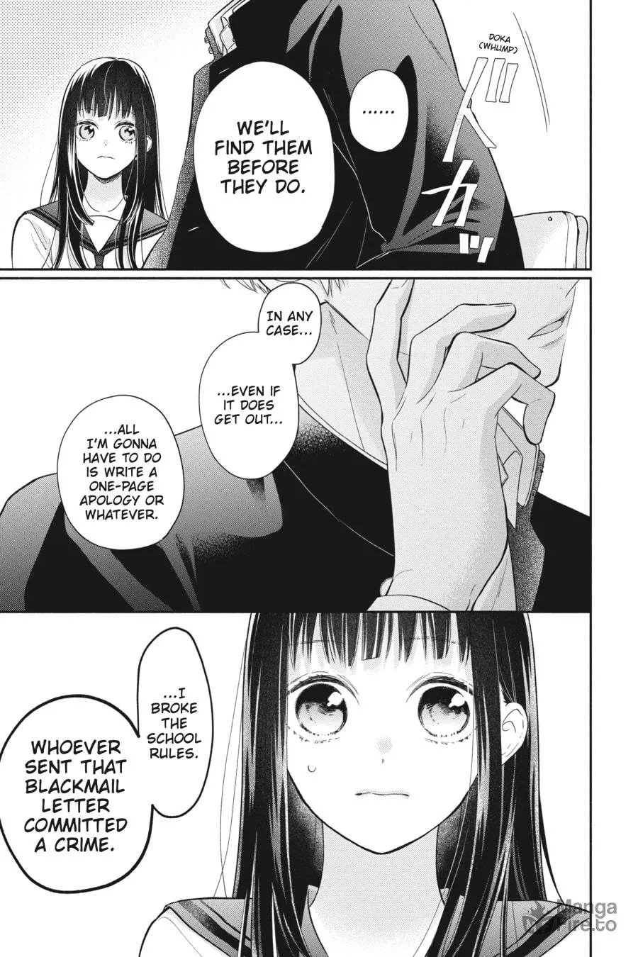 Read Pink & Habanero chapter 7 image 8 on Lezhin