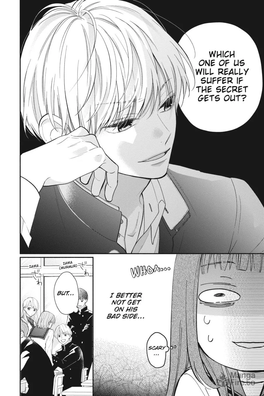 Read Pink & Habanero chapter 7 image 9 on Lezhin