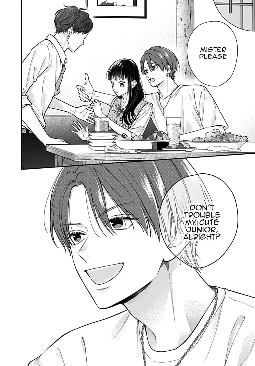 Read Pink & Habanero chapter 71 image 10 on Lezhin