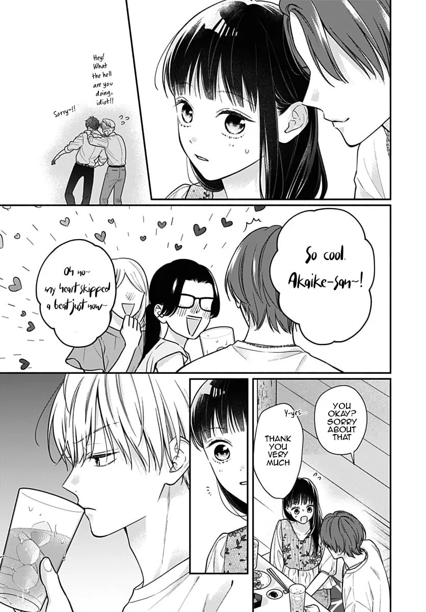 Read Pink & Habanero chapter 71 image 11 on Lezhin
