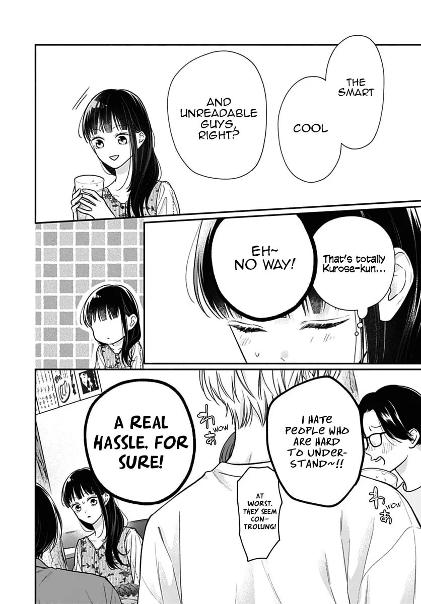Read Pink & Habanero chapter 71 image 18 on Lezhin