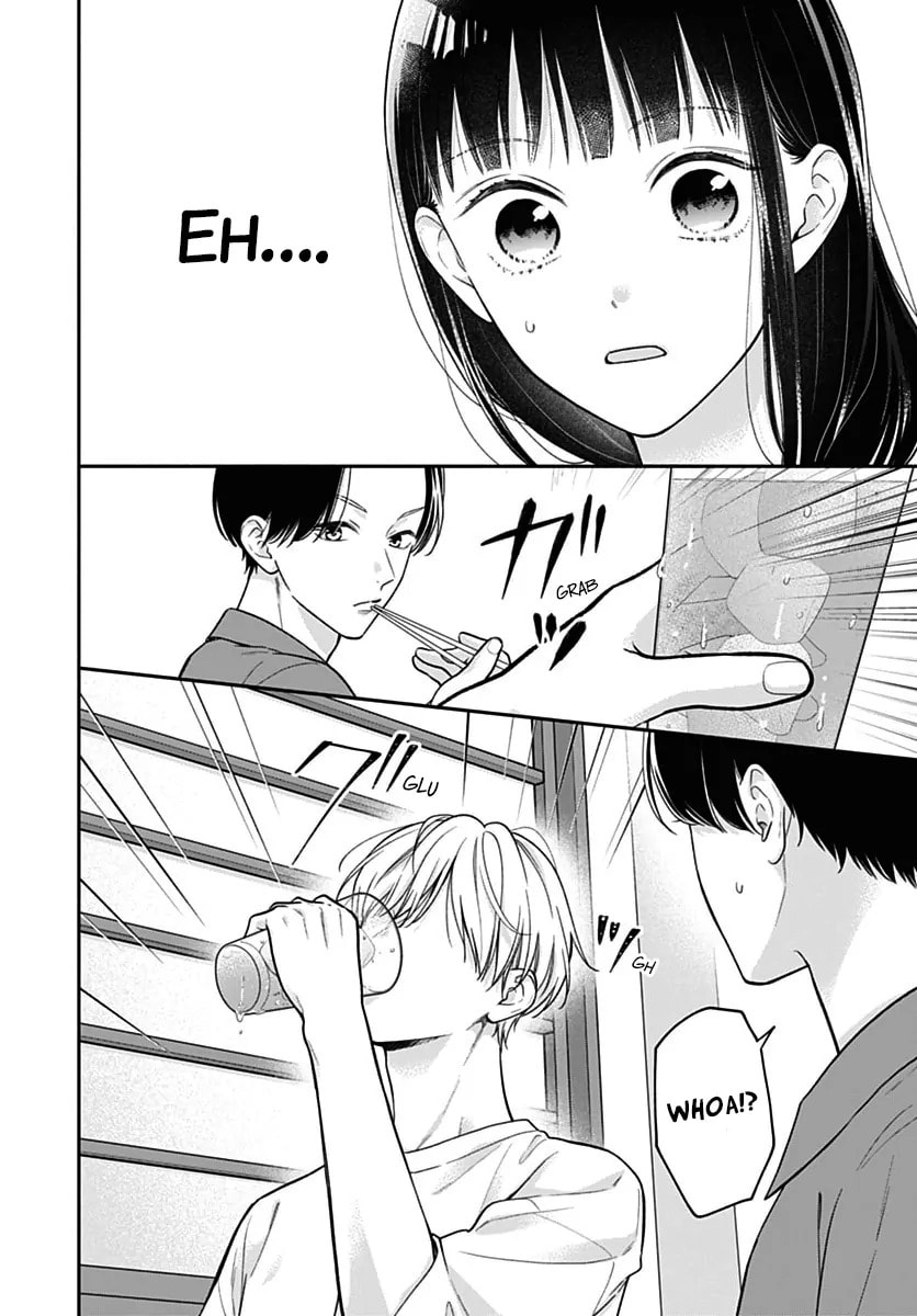Read Pink & Habanero chapter 71 image 24 on Lezhin