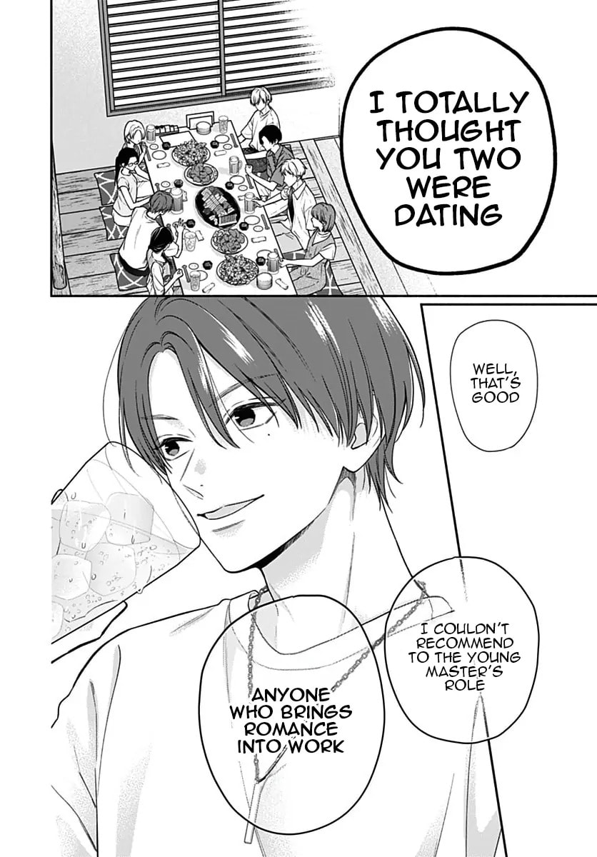 Read Pink & Habanero chapter 71 image 4 on Lezhin