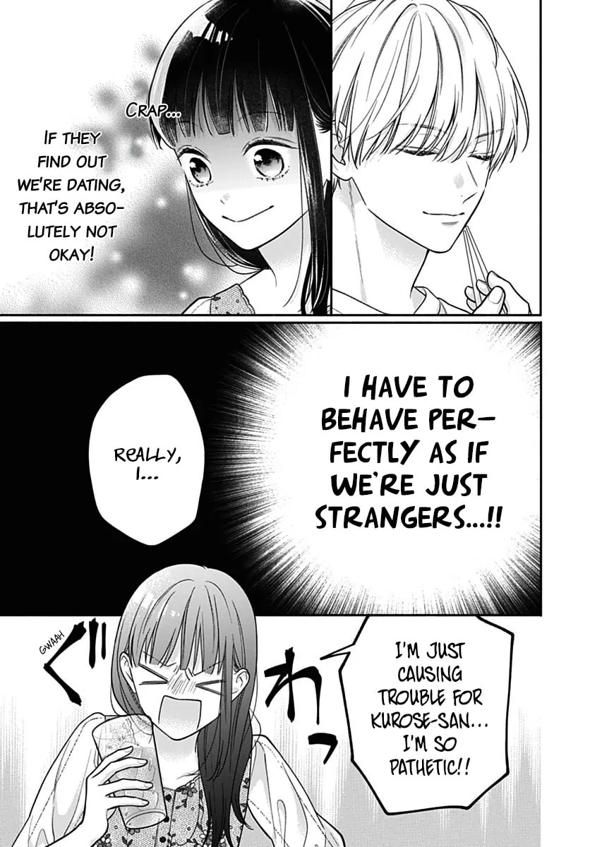 Read Pink & Habanero chapter 71 image 5 on Lezhin