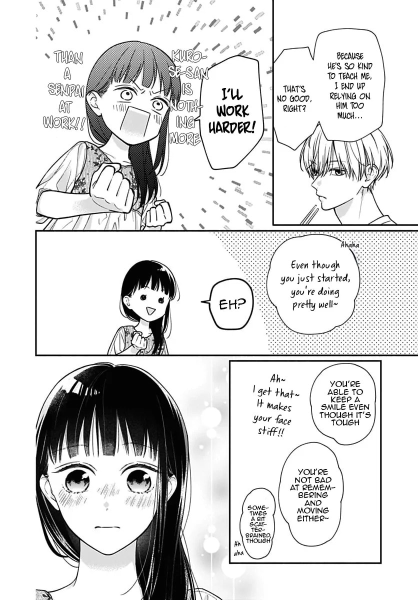 Read Pink & Habanero chapter 71 image 6 on Lezhin