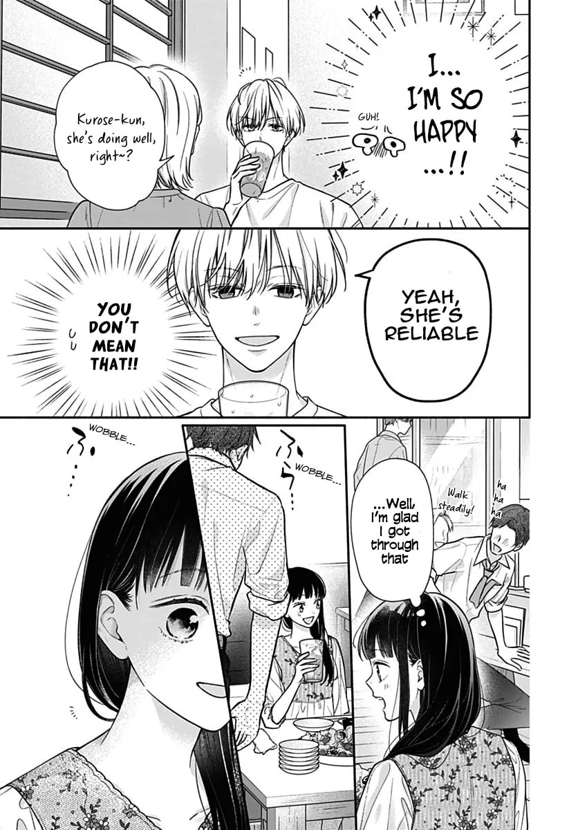 Read Pink & Habanero chapter 71 image 7 on Lezhin