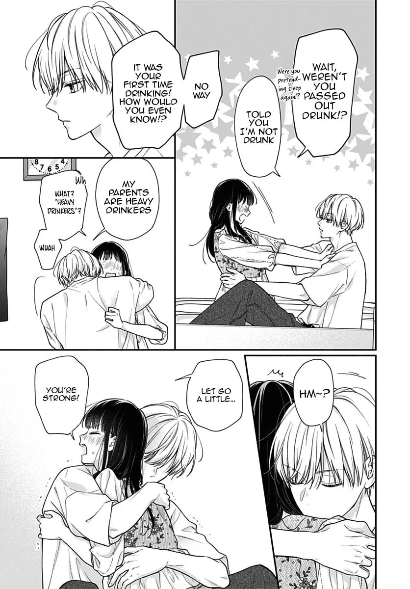 Read Pink & Habanero chapter 72 image 16 on Lezhin
