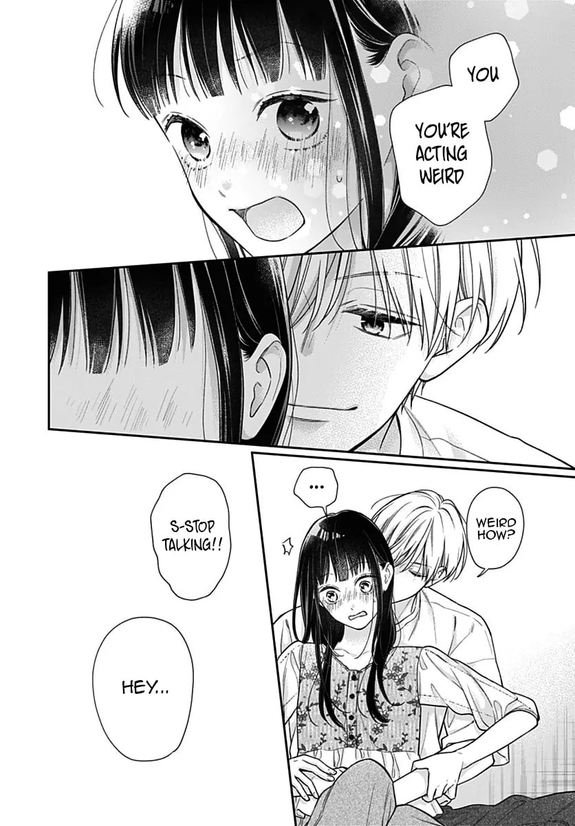 Read Pink & Habanero chapter 72 image 20 on Lezhin