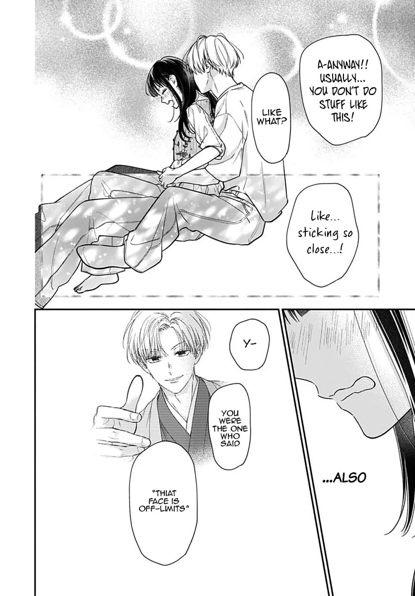 Read Pink & Habanero chapter 72 image 22 on Lezhin