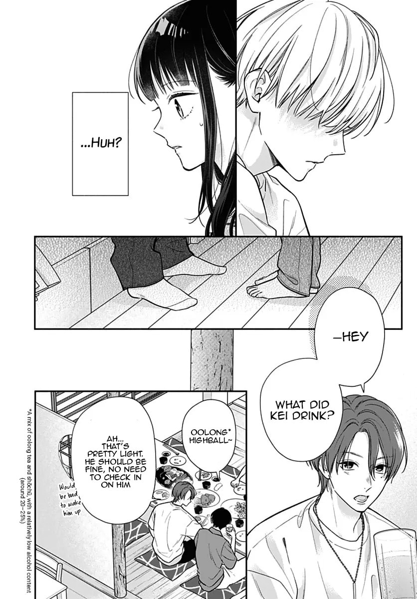 Read Pink & Habanero chapter 72 image 5 on Lezhin
