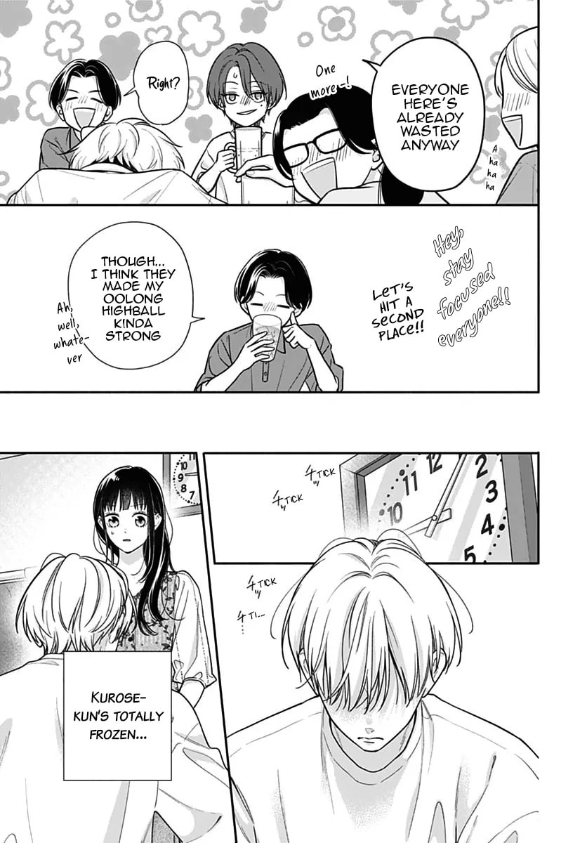 Read Pink & Habanero chapter 72 image 6 on Lezhin