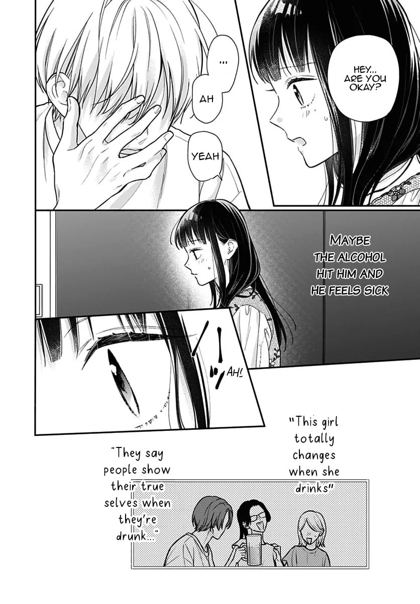 Read Pink & Habanero chapter 72 image 7 on Lezhin