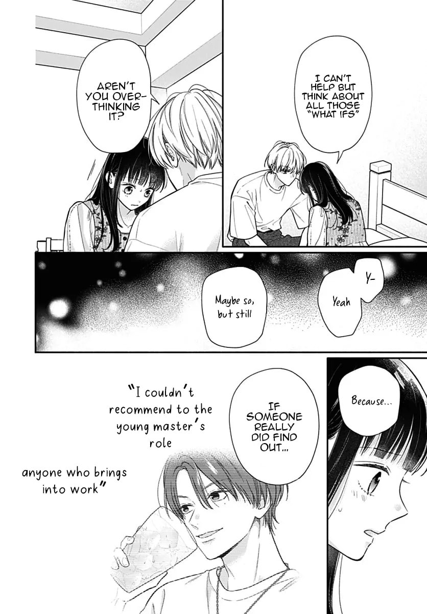 Read Pink & Habanero chapter 73 image 16 on Lezhin