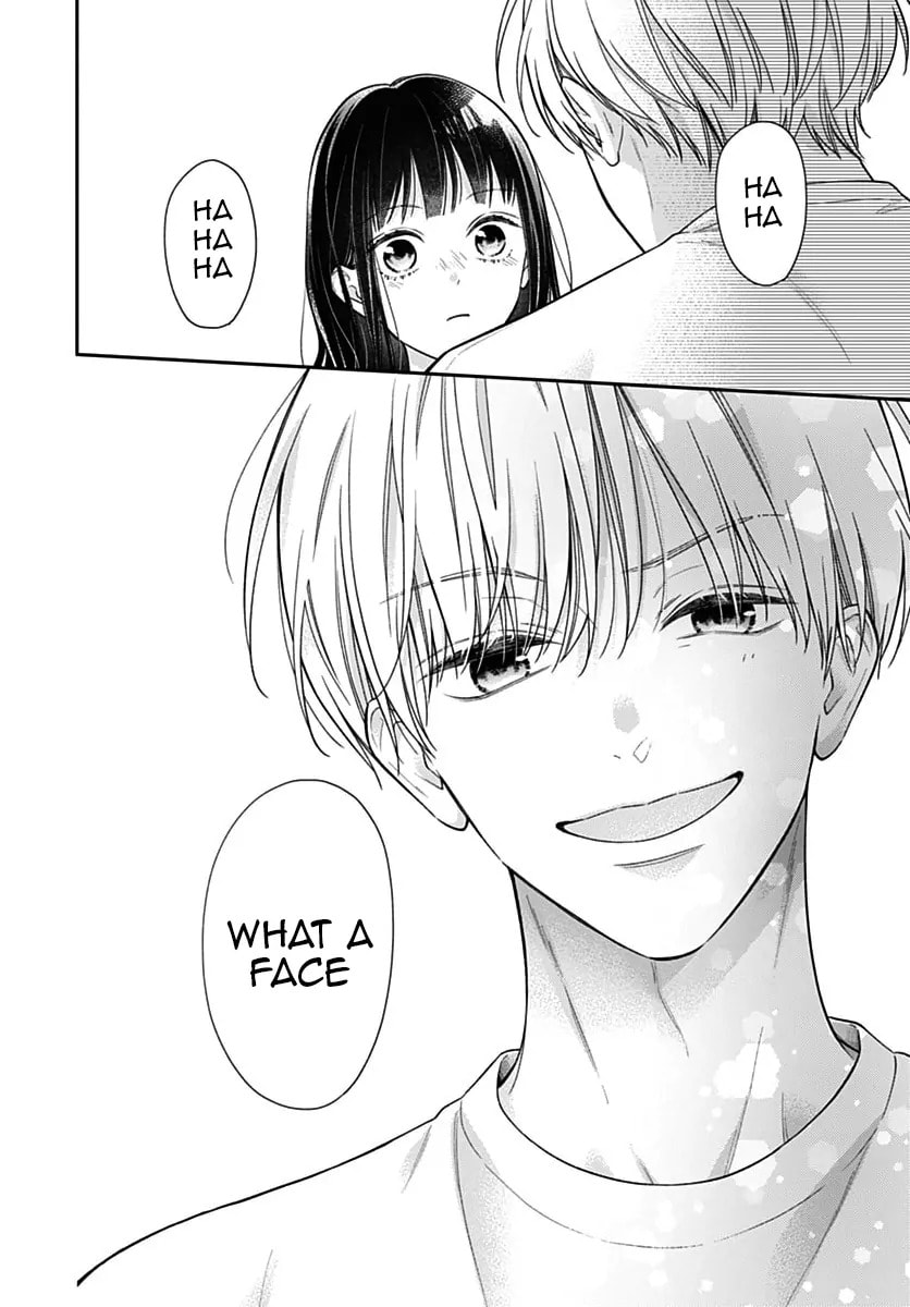 Read Pink & Habanero chapter 73 image 20 on Lezhin