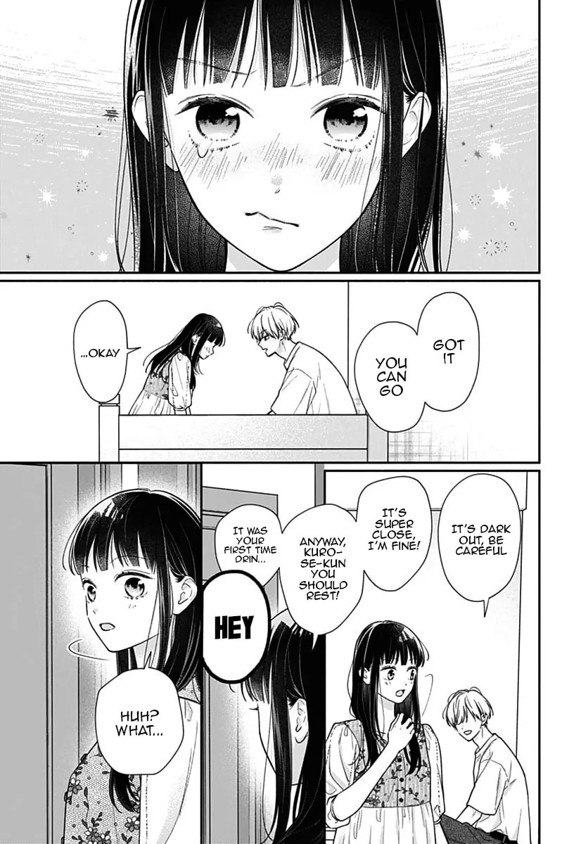 Read Pink & Habanero chapter 73 image 21 on Lezhin