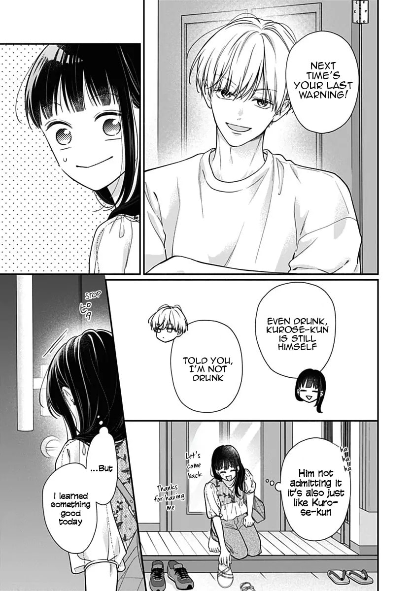 Read Pink & Habanero chapter 73 image 25 on Lezhin