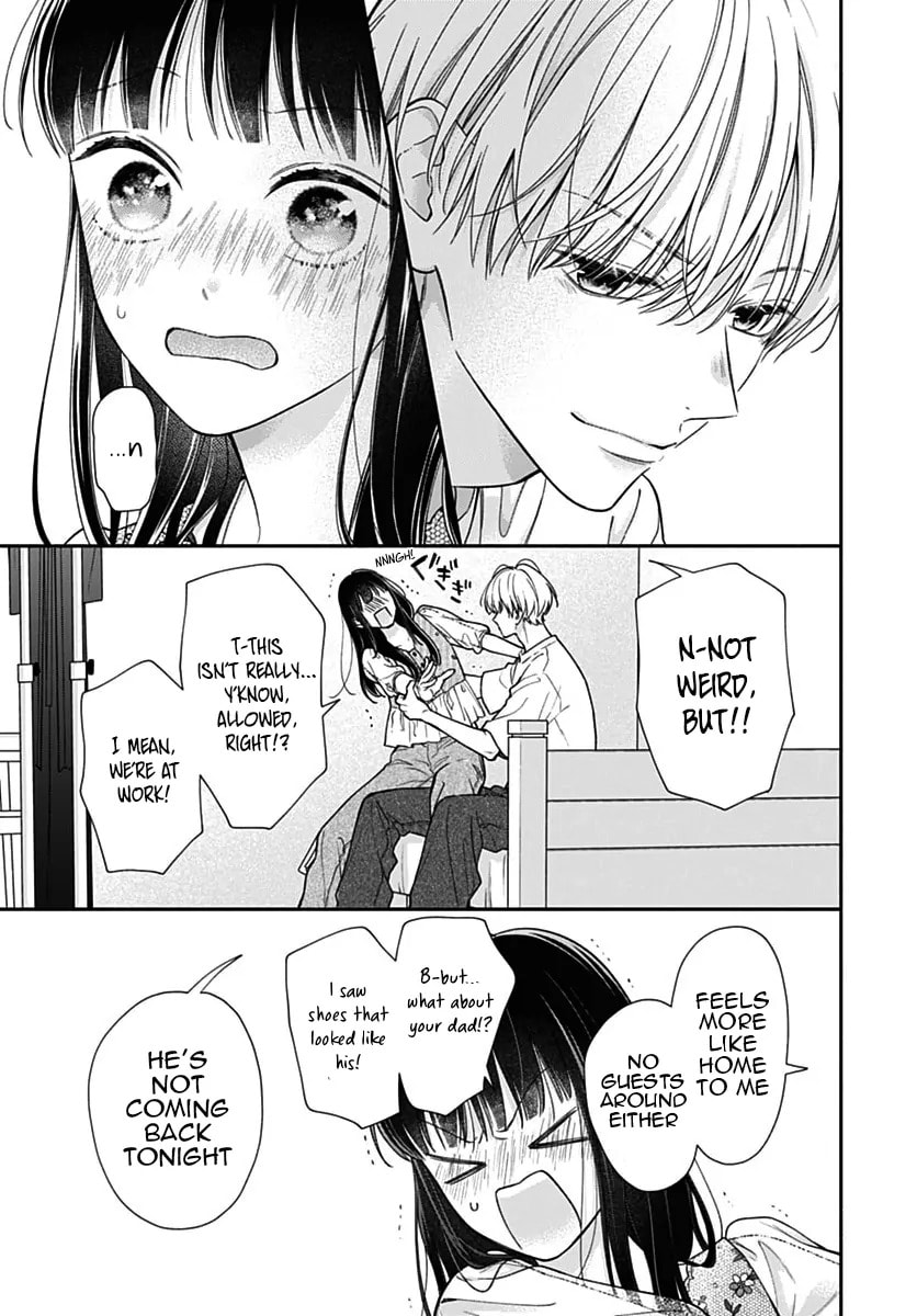 Read Pink & Habanero chapter 73 image 3 on Lezhin