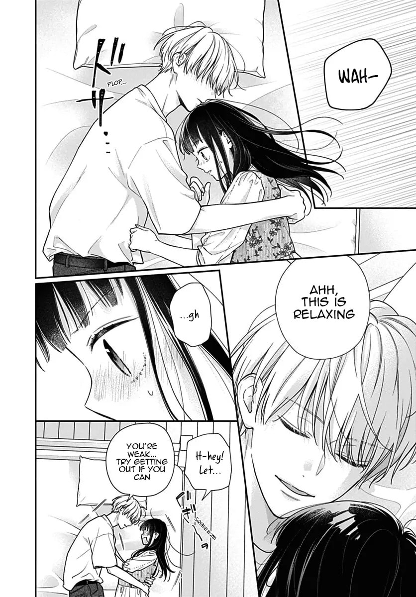 Read Pink & Habanero chapter 73 image 4 on Lezhin