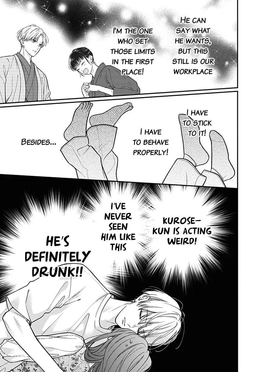 Read Pink & Habanero chapter 73 image 5 on Lezhin